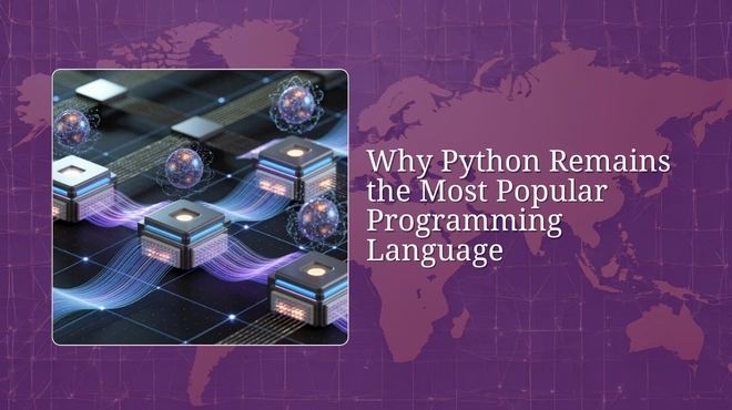 Why Python Remains the Most Popular Programming Language